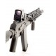 5KU Крышка ствольной коробки RIS mounting rail - B-33 Classic - hinged 5KU-230-BK